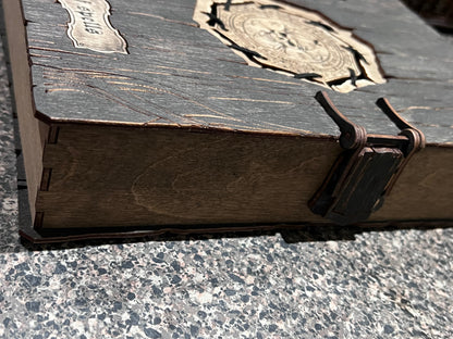 Pirate Book Box