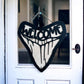 Megalodon Welcome Door Hanger