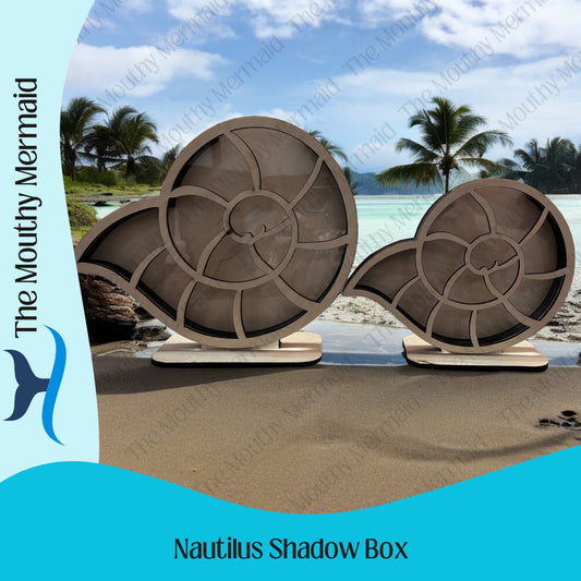 Nautilus Shadow Box