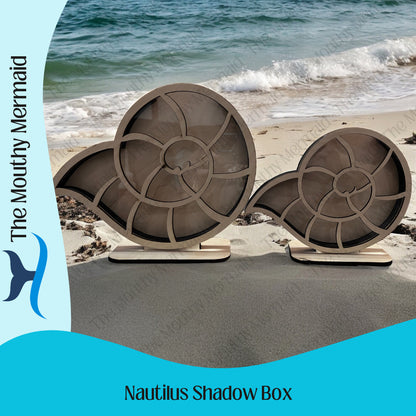 Nautilus Shadow Box
